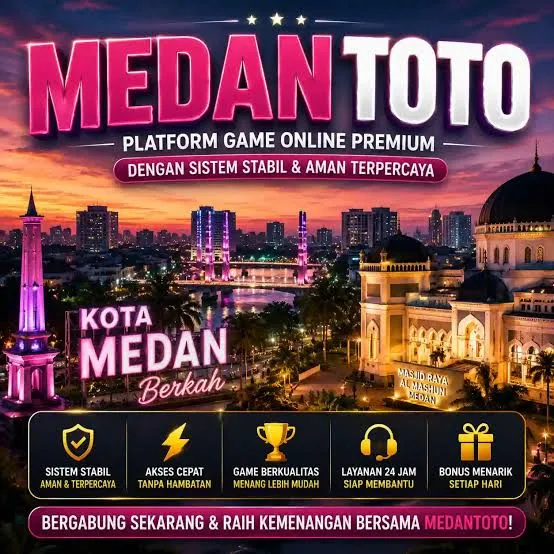 MEDANTOTO - Pertarungan Terhebat di Dunia Battle Royale