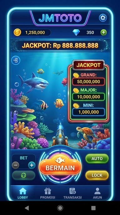 Daftar aplikasi populer di jmtoto dengan kategori yang jelas.